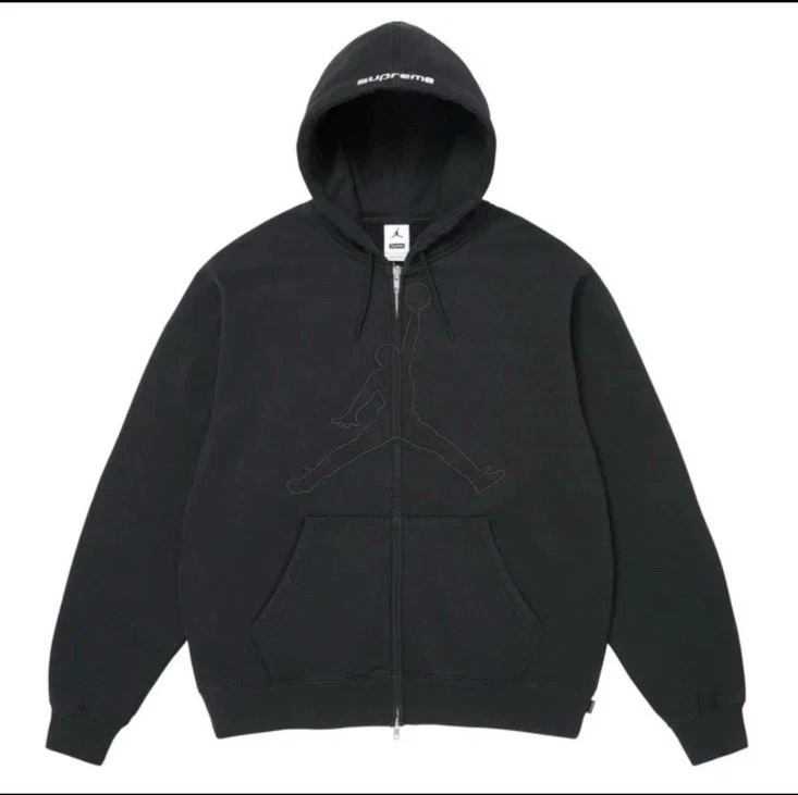 Supreme Black Hoodies & Sweatshirts for Men for Sale | Shop Men's