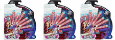 24 NERF Rebelle Secrets Spies Message Darts 3pk of 6 Streamline Clip System