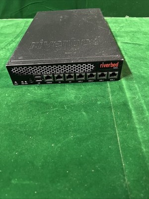 Riverbed Steelhead CX-570 Series cxa-00570-b020