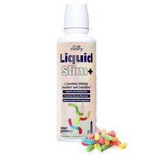 Liquid Slim   Advanced Liquid L-Carnitine 3000mg with CaloriBurn GP  and Inno...