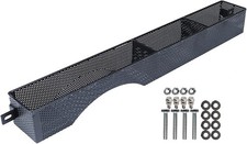 Front Basket Dash Storage Organizer Black Replacement for EZGO RXV 2008 Golf