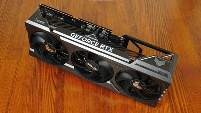 ASUS TUF Gaming GeForce RTX 4080 OC 16GB GDDR6X Grafikkarte