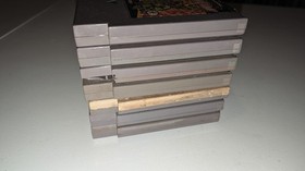 NES Games lot Untested Repairs Lot TNMT Super Mario Bros Tecmo