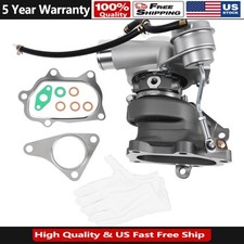 New Billet Turbo For Subaru Forester Impreza Wrx 2.0l Td04l-13t 49377-04300 Us