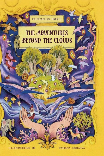 Duncan D. S. Bruce | The Adventures Beyond The Clouds | Buch | Englisch (2023)-image