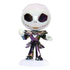 Just Play Jack Skellington Bobblehead Collectible Figure, 5-Inch Iridescent