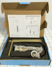 Tohlar Single Hole Bathroom Sink Faucet Modern Brass Mixer Tap Kit