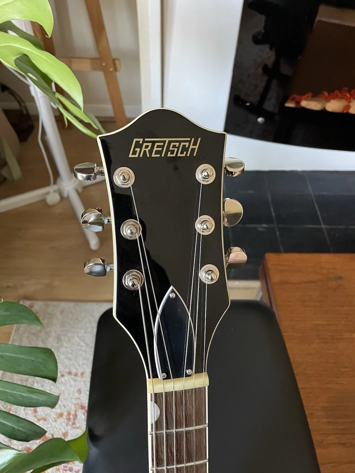 Gretsch G2622T Gnmtl Streamliner Electric Guitar with guitar bag., photo 4 of 4