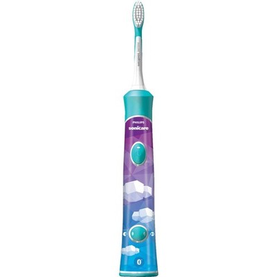Philips Sonicare For Kids HX6322/04 Zahnbürste Blau (Schalltechnologie)