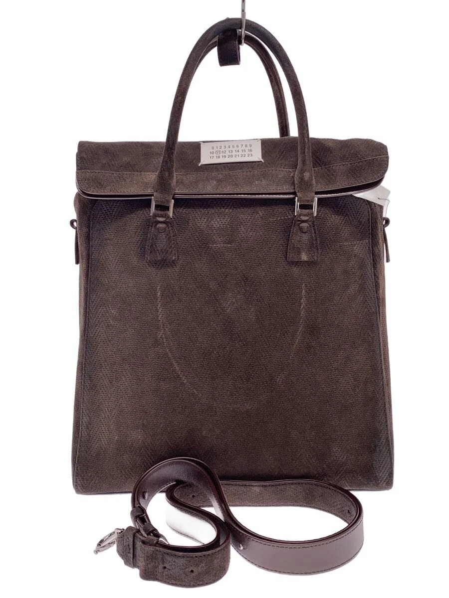 Maison Margiela Bags & Handbags Women's Suede Exterior for sale | eBay