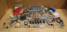 96-04 4.6 2valve 1000hp For Ford Mustang Twin Turbo Kit 4.6l 2v Turbocharger Gt