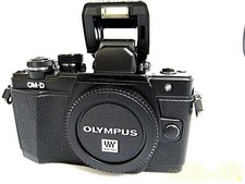 OLYMPUS OM-D E-M10  Mirrorless single-lens camera