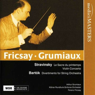 Igor Strawinsky (1882-1971) - Le Sacre du Printemps -   - (CD / L)