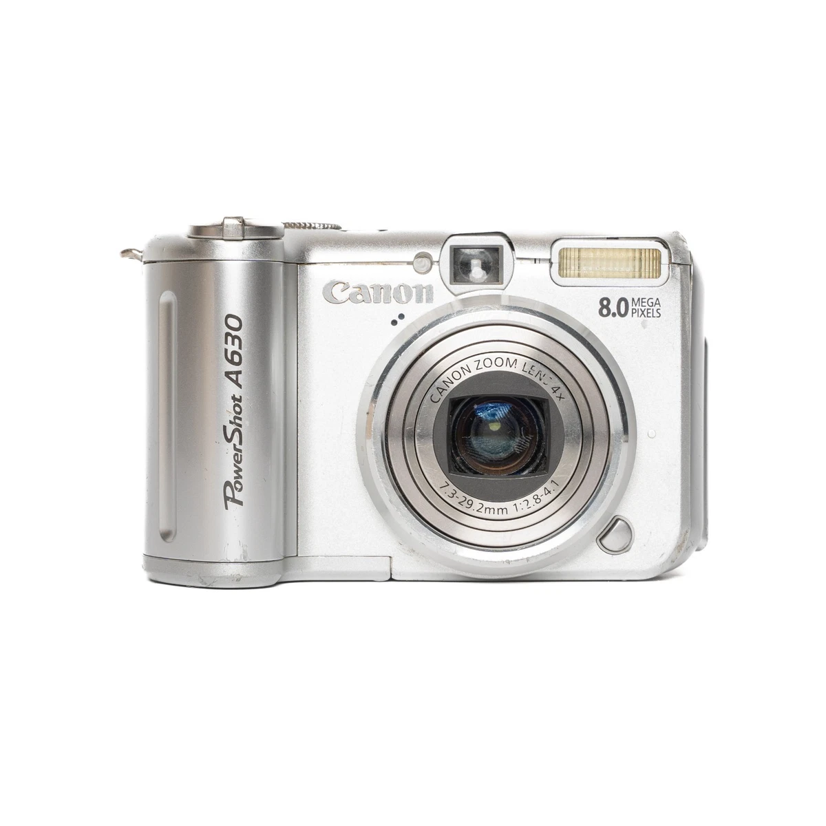 【希少】動作品 Canon PowerShot A630 電池式 単3 希少】動作品 Canon PowerShot A630 電池式 単3 希少】動作品 Canon