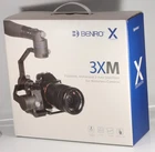 Benro 3XM 3-Axis Camera Gimbal Stabilizer 1.8kg Payload New In Box