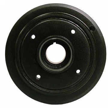 Balanceador harmônico de motor DAYCO para 1971-1978 PONTIAC GRAND SAFARI - Imagem 2 de 4