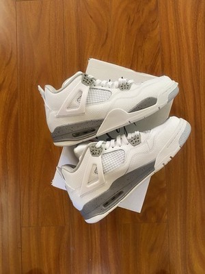 Jordan 4 White Oreo Lot