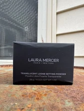 Laura Mercier Translucent Loose Setting Powder MEDIUM DEEP 29g / 1oz (open box) 