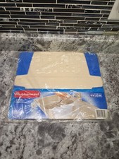 VTG NEW Rubbermaid Kitchen Twin Sink Divider Dish Protector Mat 1297 USA
