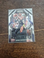 2025 Panini Prizm WNBA DiJonai Carrington Minnesota Lynx Fearless 