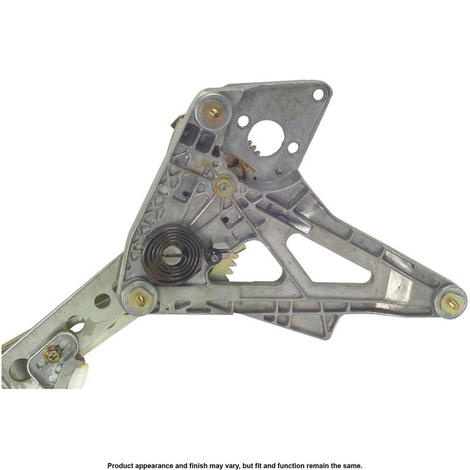 For Mercedes 240D 280SE 280CE 1977-1983 Cardone Front Left Window Regulator TCP - Image 3 of 4