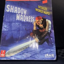 Shadow Madness Prima Official Strategy Guide