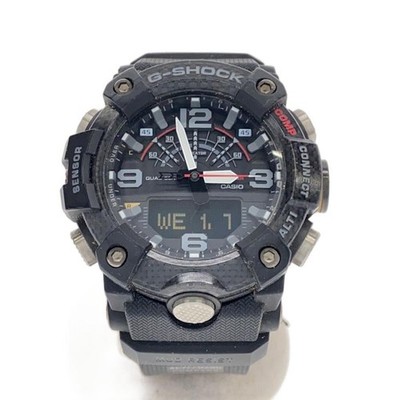 CASIO G-SHOCK Gehäusegröße 6,2 × 5,5 cm gebraucht Uhr #5258422419