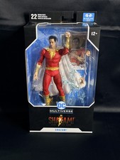 McFarlane Toys DC Multiverse Shazam Fury of the Gods Shazam Action Figure