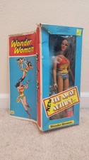 Wonder Woman Action Figures Guide and History 7
