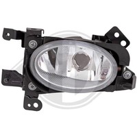 Nebelscheinwerfer Diederichs 5241089 FüR Honda Links