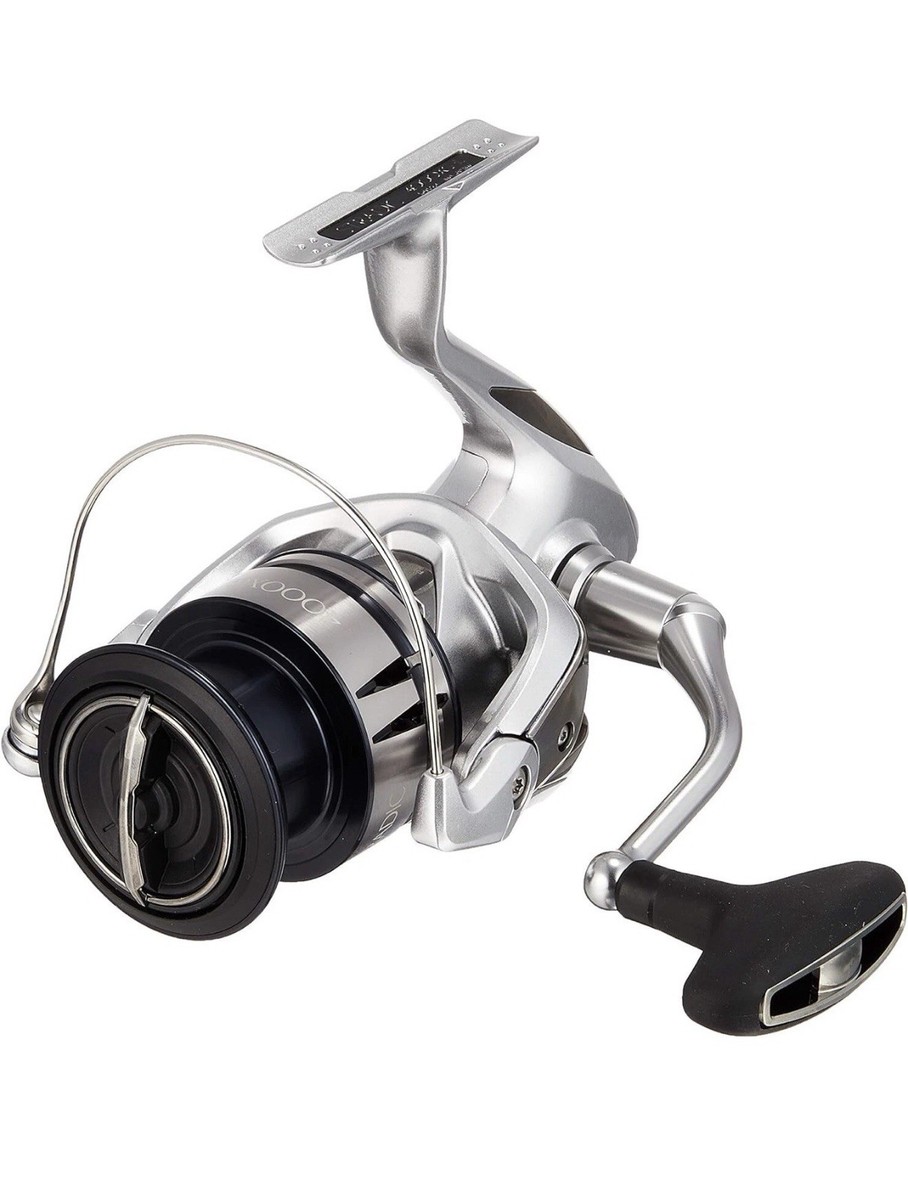 Shimano Stradic 4000XG Spinning Fishing Reel 6.2:1 Gear