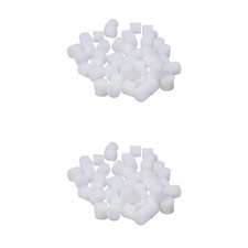 200 PCS 30mm Planting Sponges Moisturized Soilless Hydroponic Sponge 0.10 per sponge