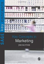 Key Concepts in Marketing (SAGE Key Conce…