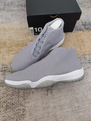 Nike Air Jordan Future  Wolf Gray US 10 / EUR 44 Neu & OVP Limitiert Jumpman