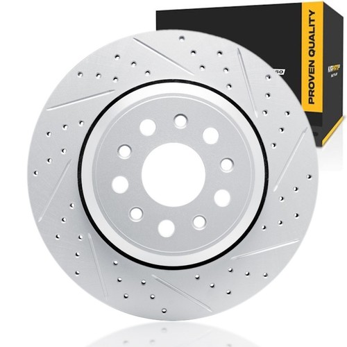 Maserati Ghibli 2014-2016 Brake disc Photo - $249