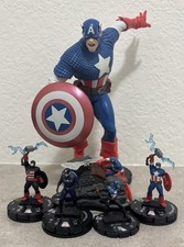 Captain America Heroclix Bundle