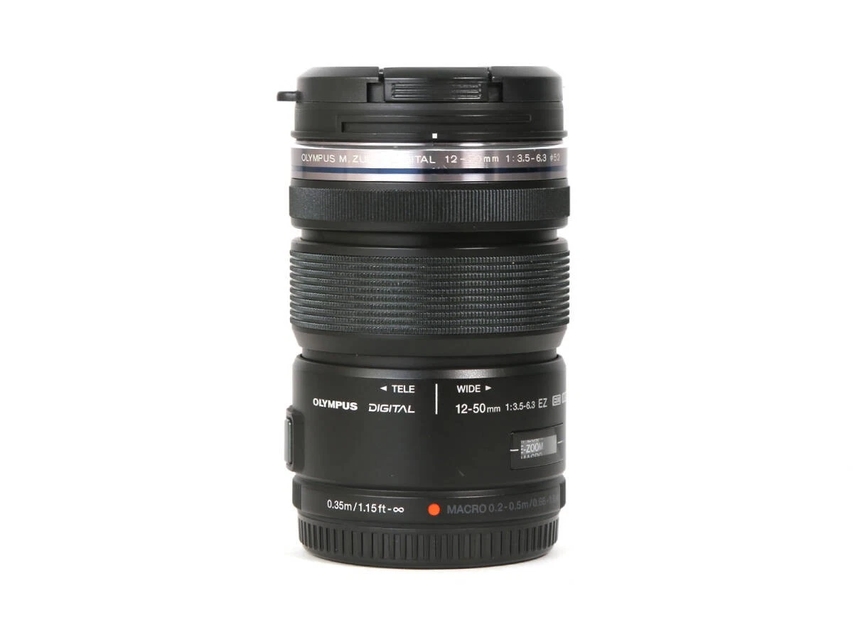 Olympus 12-50mm f/3.5-6.3 Camera Lenses for sale | eBay