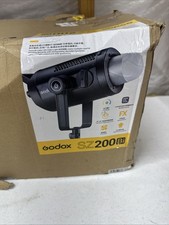 Godox SZ200Bi Bi-color Zoomable LED Video Light - Open Box