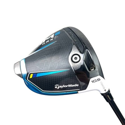 Taylormade Sim2 Max Driver / 10,5 Grad / Atmos 5R Regular Flex