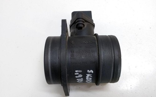 SKODA OCTAVIA I 1U2 Luftmassenmesser 0281002531 1.9 Diesel 2007 30801199