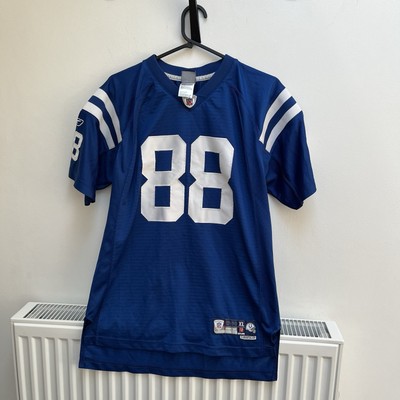 NFL Reebok Harrison Blue #88 American Football UK