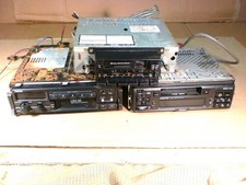 JAGUAR XJ CLARION RADIO CASSETTE UNITS 1980s 1990s for parts