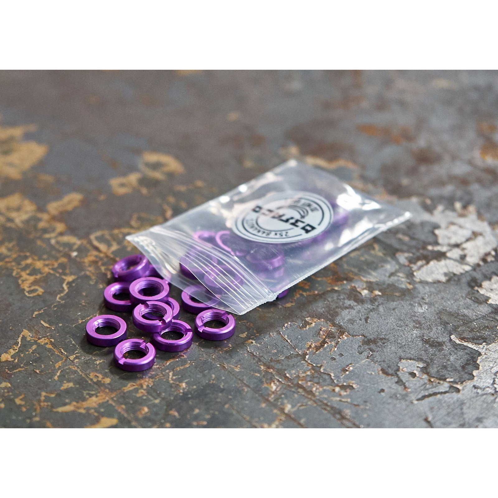 Befaco Bananuts Purple - Zubehör для модульных синтезаторов