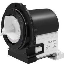 4681EA2001T Washer Water Drain Pump Motor Replacement for Kenmore and LG Washers