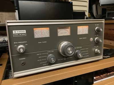 Amateurfunkreceiver TRIO Model 9R-59  DS