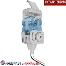 Small Animal Water Bottle 30oz Auto Dispenser for Rabbit Guinea Pig Ferret New