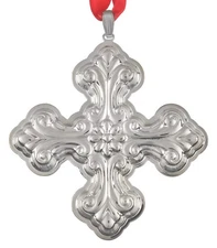 Reed & Barton Christmas Cross-Sterling 2016-46th Edition - Boxed 11219748