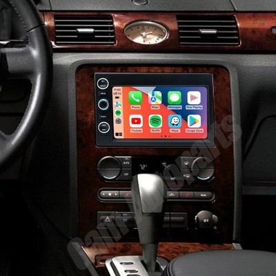 2+32GB Android 13 For Ford Five Hundred 2005-2007 Apple CarPlay Car Stereo Radio