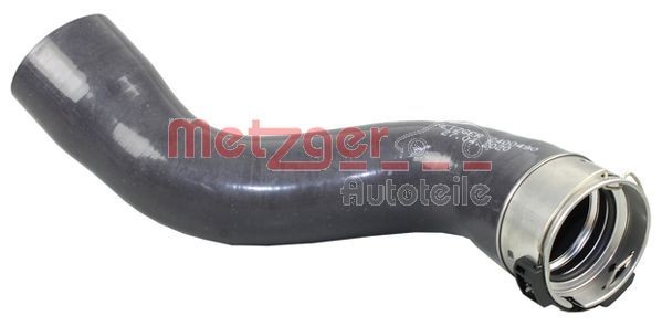 Metzger Ladeluftschlauch 2400490 FüR Dacia Renault-image