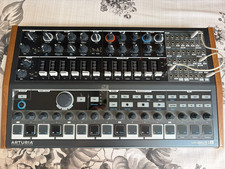 Arturia Minibrute 2S Semi-Modular Analogue Sequencer Synthesizer